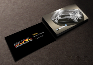 Diseño de Tarjeta de Presentación por Creations Box 2015 para este proyecto | Diseño: #6803630