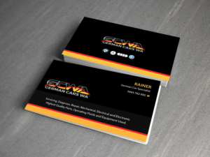 Diseño de Tarjeta de Presentación por Creations Box 2015 para este proyecto | Diseño: #6803634