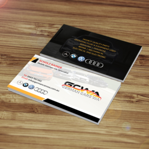 Diseño de Tarjeta de Presentación por Creations Box 2015 para este proyecto | Diseño: #6842558