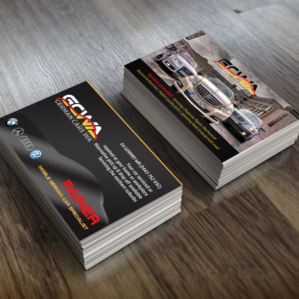 Diseño de Tarjeta de Presentación por chandrayaan.creative para este proyecto | Diseño: #6802937