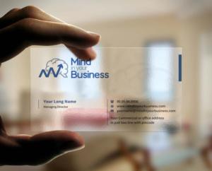 Visitenkarten-Design von INDIAN_Ashok für Mind in your business | Design: #6809730