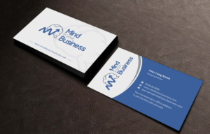 Visitenkarten-Design von INDIAN_Ashok für Mind in your business | Design: #6809735