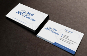 Visitenkarten-Design von INDIAN_Ashok für Mind in your business | Design: #6809741
