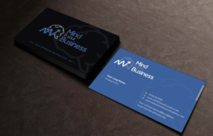 Business Card Design by INDIAN_Ashok for Mind in your business | Design: #6809746