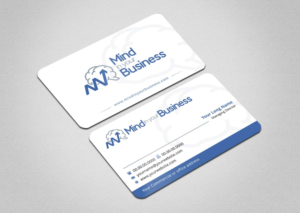 Visitenkarten-Design von INDIAN_Ashok für Mind in your business | Design: #6809747