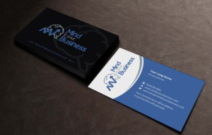 Visitenkarten-Design von INDIAN_Ashok für Mind in your business | Design: #6809748