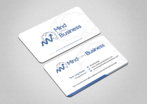 Visitenkarten-Design von INDIAN_Ashok für Mind in your business | Design: #6809751