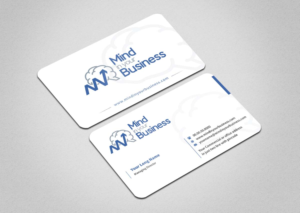Visitenkarten-Design von INDIAN_Ashok für Mind in your business | Design: #6809753