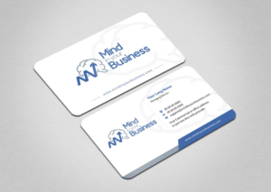 Visitenkarten-Design von INDIAN_Ashok für Mind in your business | Design: #6809758