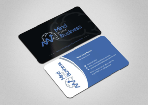 Visitenkarten-Design von INDIAN_Ashok für Mind in your business | Design: #6809759