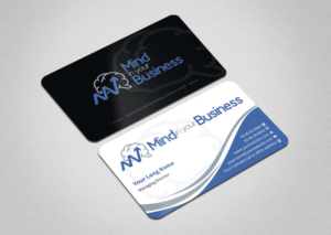 Visitenkarten-Design von INDIAN_Ashok für Mind in your business | Design: #6809763