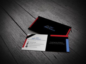 Business Card Design by Zunayed