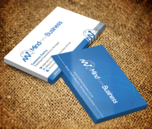 Visitenkarten-Design von Sarmishtha Chattopadhyay_loginchange für Mind in your business | Design: #6874465