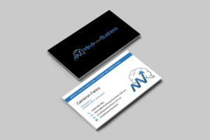 Visitenkarten-Design von MtBosh für Mind in your business | Design: #6847165