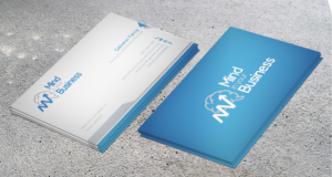 Business Card Design by upwork for Mind in your business | Design: #6816816