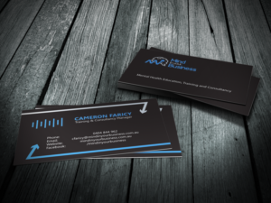 Business Card Design by TnT4BooM