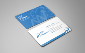 Visitenkarten-Design von chandrayaan.creative für Mind in your business | Design: #6810818