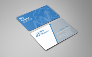 Visitenkarten-Design von chandrayaan.creative für Mind in your business | Design: #6810819