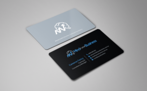 Visitenkarten-Design von chandrayaan.creative für Mind in your business | Design: #6810824