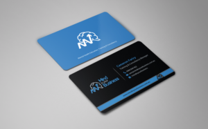 Visitenkarten-Design von chandrayaan.creative für Mind in your business | Design: #6810825