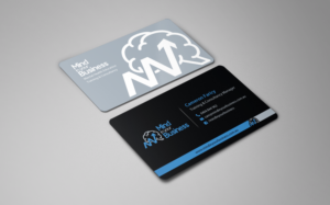 Visitenkarten-Design von chandrayaan.creative für Mind in your business | Design: #6810826