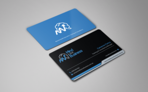 Business Card Design by chandrayaan.creative for Mind in your business | Design: #6810827