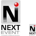 Logo Design by NG KIA HUI for Next Event | Design: #11977