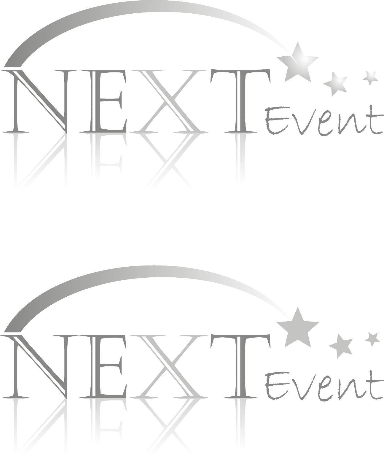 Logo Design by NG KIA HUI for Next Event | Design #11990