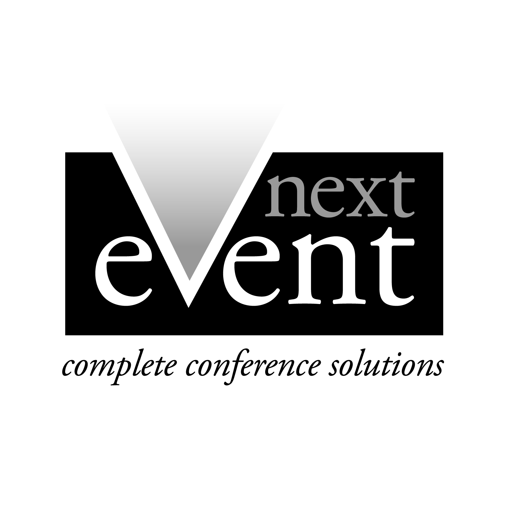 Logo Design by Kelly Deane Design for Next Event | Design #11727