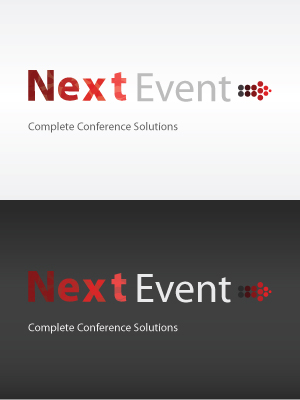 Logo Design by riki for Next Event | Design #11444