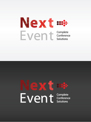 Logo Design by riki for Next Event | Design #11445