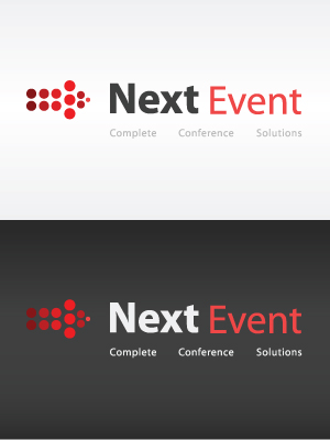 Logo Design by riki for Next Event | Design #11448