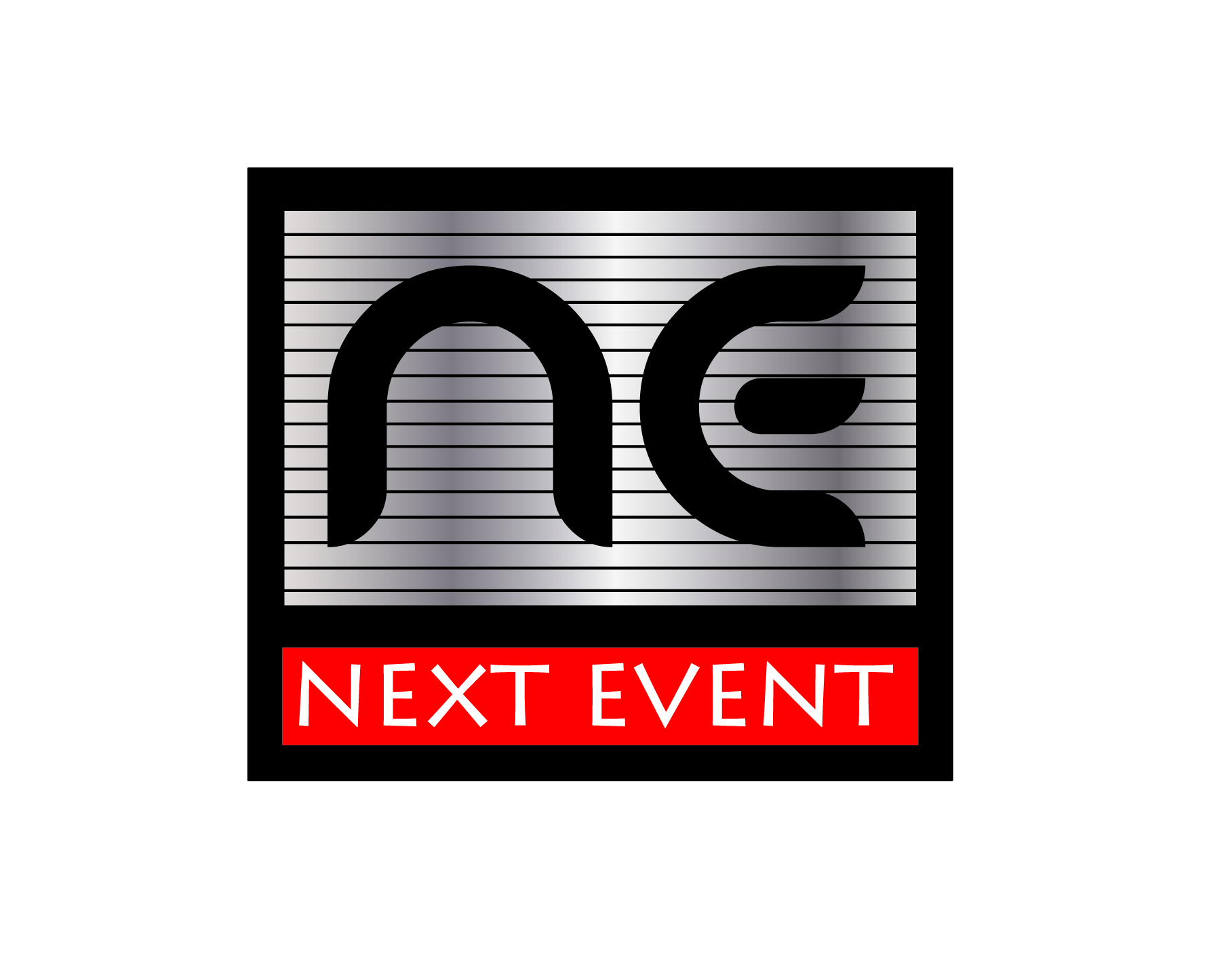 Logo Design by Happy Max for Next Event | Design #12424