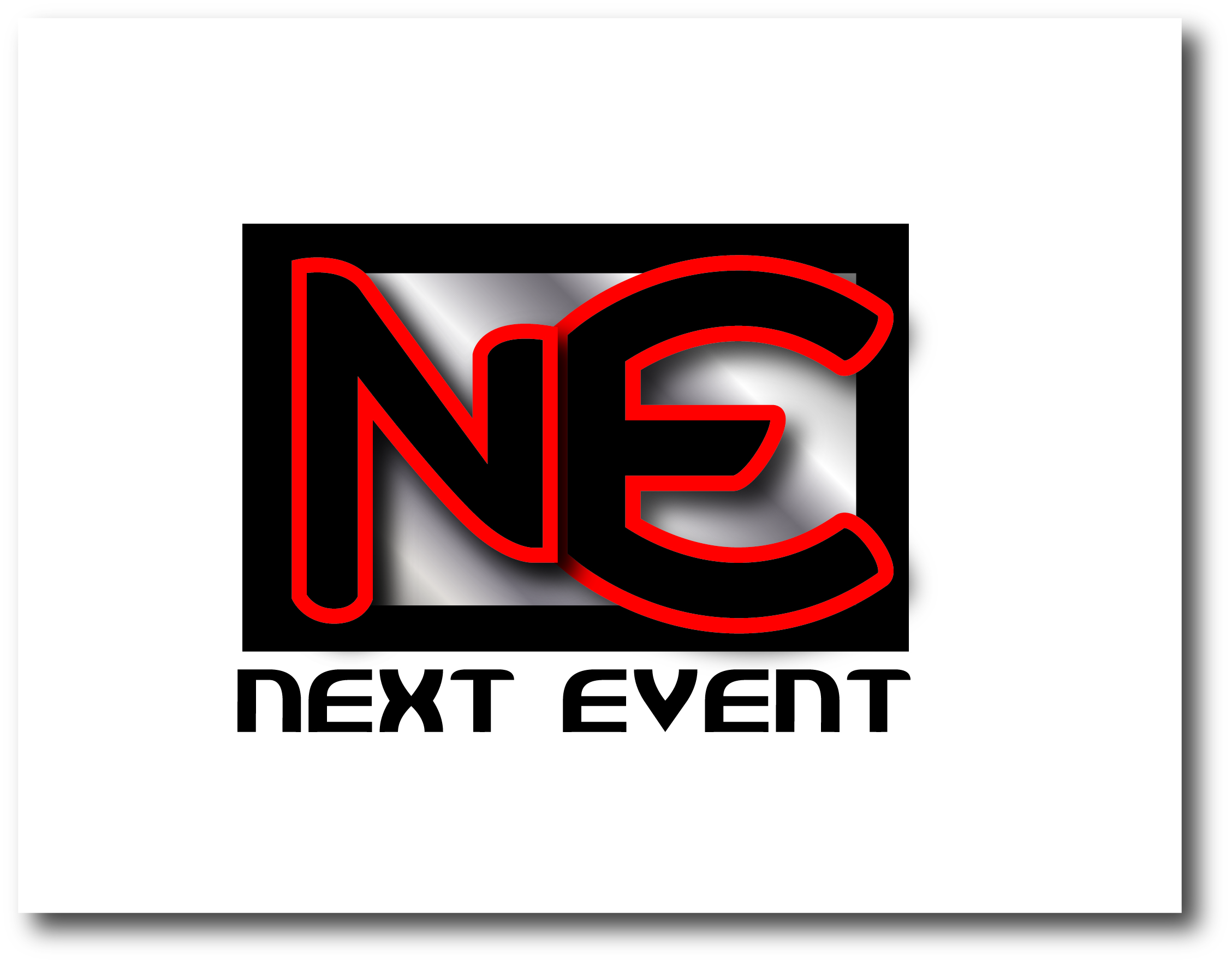 Logo Design by Happy Max for Next Event | Design #12516