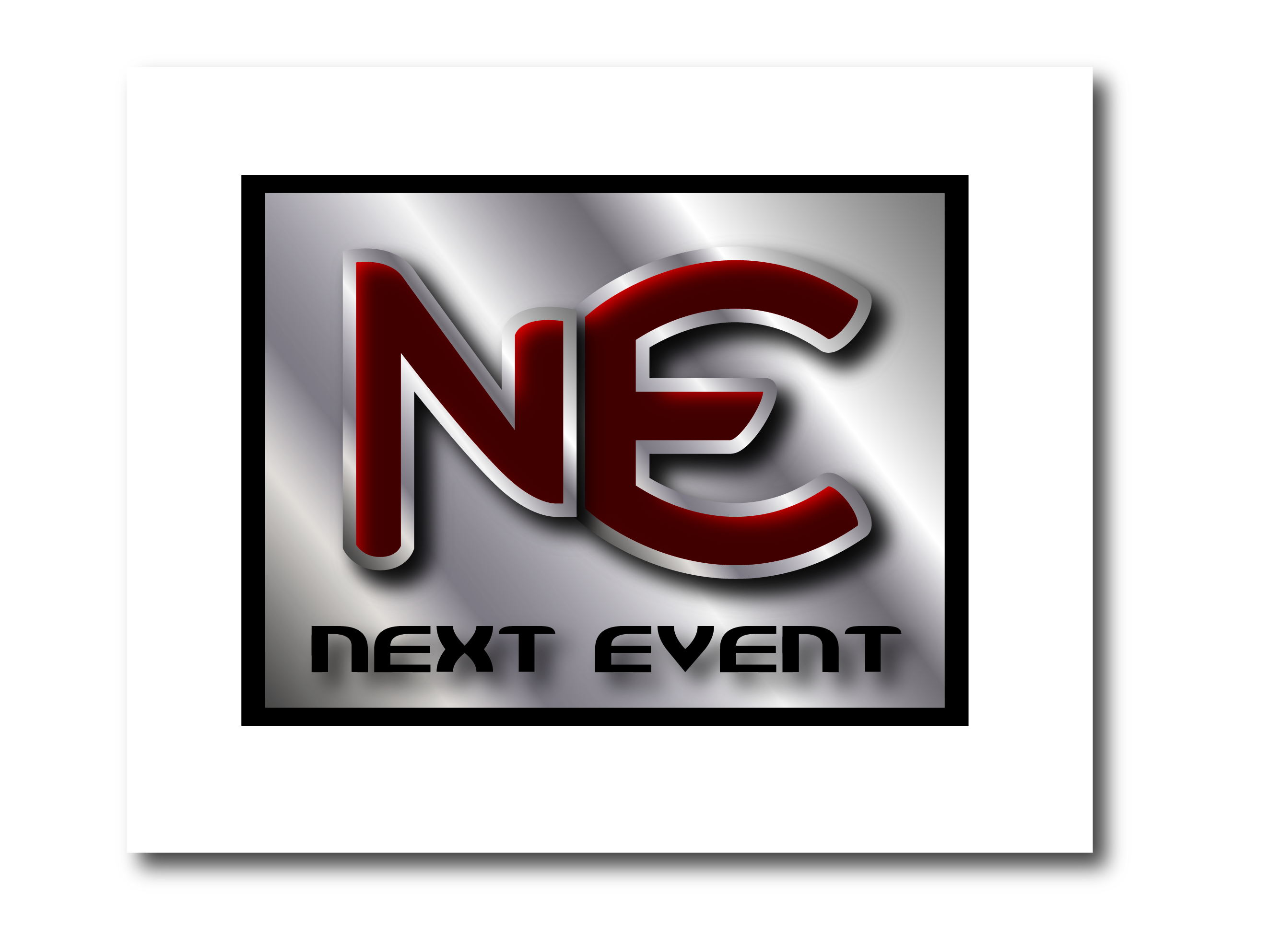 Logo Design by Happy Max for Next Event | Design #12520