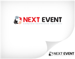 Logo Design by Khaleelullah Chemnad for Next Event | Design: #11044