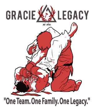 T-Shirt-Design von vjeamrhasty für Gracie Legacy | Design #1800458