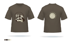 T-Shirt-Design von ngirotra für Gracie Legacy | Design #1805074
