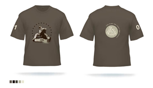 Diseño de Camiseta por ngirotra para Gracie Legacy | Diseño: #1829204