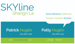 Diseño de Tarjeta de Presentación por atriumdesignstudio para Skyline Santa Barbara | Diseño: #6805135