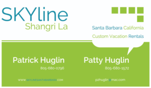 Diseño de Tarjeta de Presentación por atriumdesignstudio para Skyline Santa Barbara | Diseño: #6805136