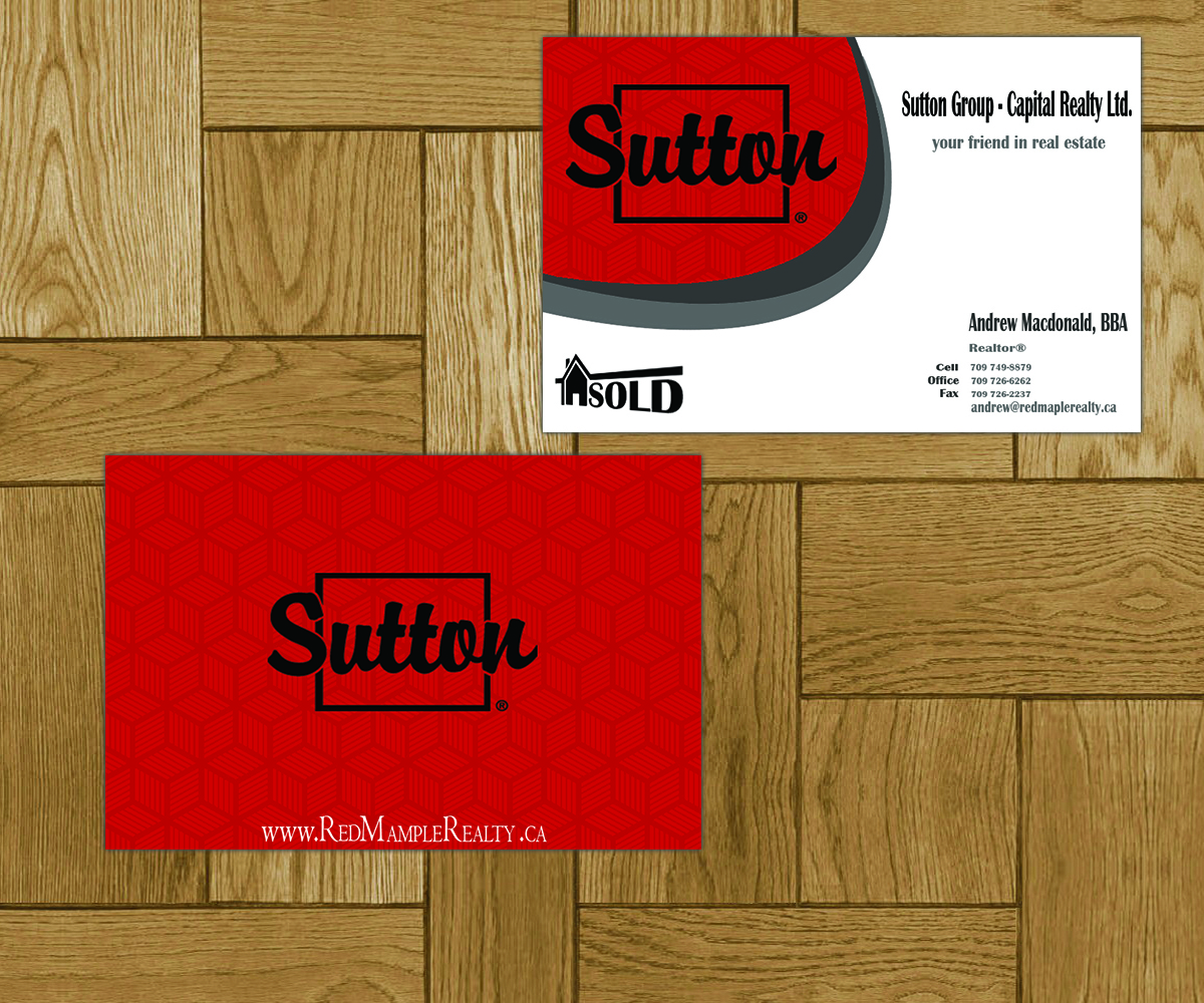 Business Card Design by khAng for this project | Design #1782969