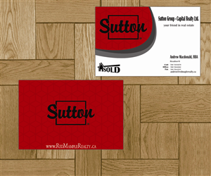 Business Card Design by khAng for this project | Design #1782969