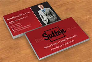 Business Card Design by Sbss for this project | Design: #1759542