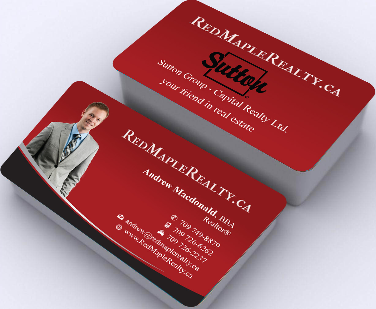 Business Card Design by Sbss for this project | Design #1759557