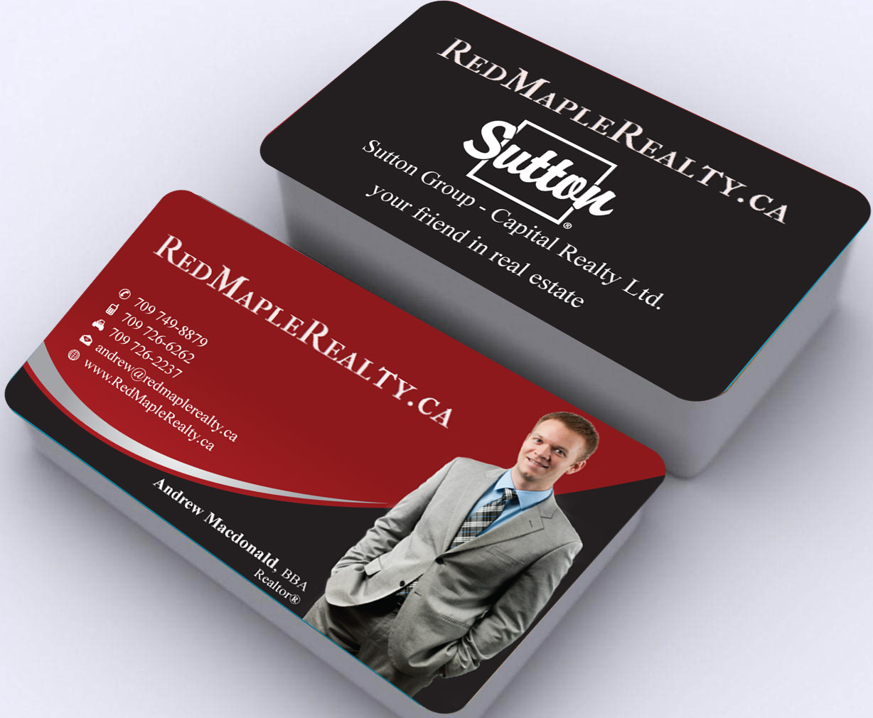 Visitenkarten-Design von Sbss für dieses Projekt | Design #1759560