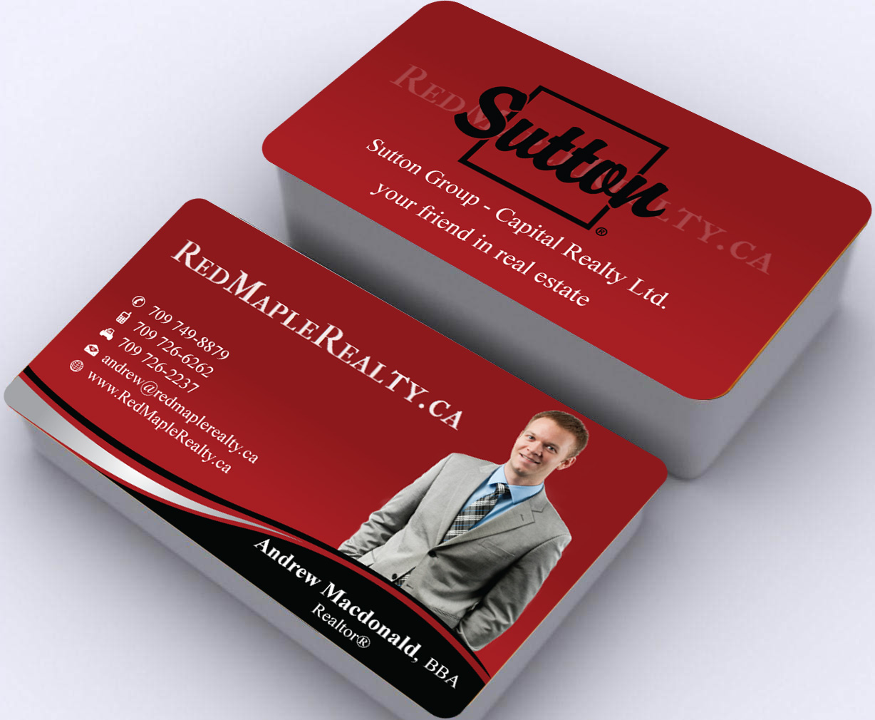 Business Card Design by Sbss for this project | Design #1759570