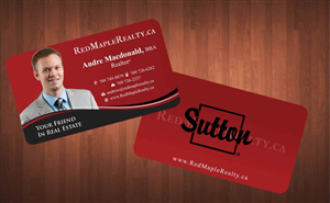 Visitenkarten-Design von Sbss für dieses Projekt | Design: #1759749