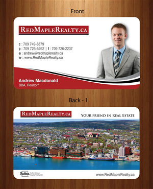 Business Card Design by Sbss for this project | Design: #1761227