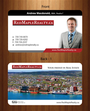 Business Card Design by Sbss for this project | Design: #1761235